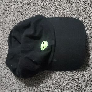 Alien baseball hat